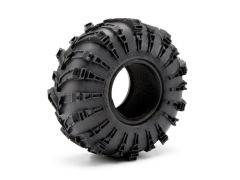 Rock Grabber Crawlerreifen w (2.2in/4St) hpi racing H101413