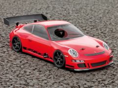 Nitro RS4 Evo+ RTR Porsche 911 GT3 (rot) hpi racing H101550