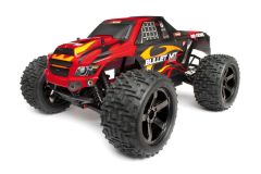 Bullet Flux MT Karo (lackiert/Hex Decal) hpi racing H101659