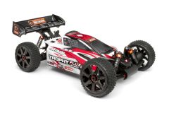 Trophy Buggy Flux Karosserie (klar) hpi racing H101716