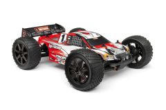 Trophy Truggy Flux Karosserie (klar) hpi racing H101717