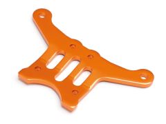 Lenkungshalter-Platte (orange/Trophy) hpi racing H101754