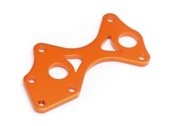 Diff-Halter vorne 7075 (orange/TrTruggy) hpi racing H101762