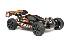 VB-1 Buggy Karo (schwarz/orange/Vorza) hpi racing H101842