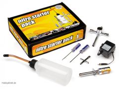 Nitro Starter Pack hpi racing H101921