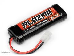 7.2V 2400mAh NiMh Stick-Pack (Plazma) hpi racing H101931