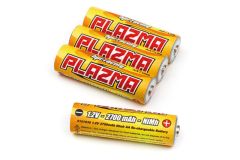 1.2V 2700mAh NiMh AA Zelle (4St/Plazma) hpi racing H101938