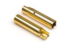 Goldstecker-Buchse 4.0mm (5Paar) hpi racing H101951