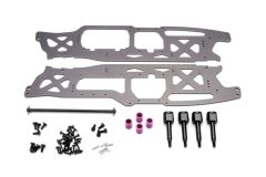 Radstand Umbau Set für Savage Flux hpi racing H102404