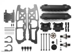 Savage Flux Conversion Kit für Savage X hpi racing H102534