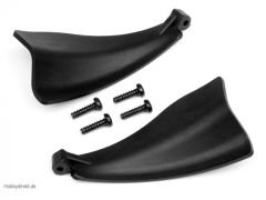 Seitenfluegel Set (Typ A/Formula Ten) hpi racing H102827