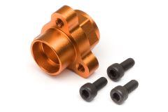 Alu Kegeldiff Aufnahme (orange/FormulaT) hpi racing H102828