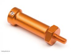 Alu Radtraeger links (orange/FormulaTen) hpi racing H102830