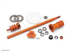 Kugeldiff Set Moosi-Felgen (95Z/64dp/FT) hpi racing H102917