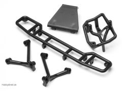 Skid Plate/Rammer Set hinten (M-Trophy) hpi racing H103201