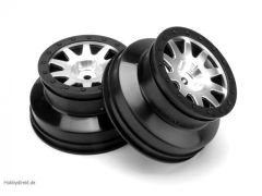 MK.10 Felgen chrom (4.5mm Offset/2St) hpi racing H103331