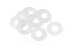 POM Dichtscheibe 3x6.35mm (8St/Blitz) hpi racing H103409