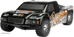 ATTK-10 Maxxis Karo (schwarz/silber) hpi racing H103417