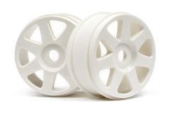 V7 Felgen weiss 42x83mm (2St) hpi racing H103678