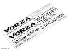 Vorza Logo Aufkleber hpi racing H103683