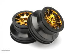 MK.10 Felgen gold (4.5mm Offset/2St) hpi racing H103815