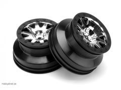 MK.10 Felgen chrom (4.5mm Offset/2St) hpi racing H103892