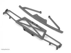 Rammer Set (grau/Blitz) hpi racing H104661