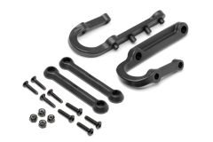 Staubfänger-Halter Set (Baja 5SC) hpi racing H104780