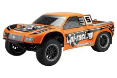 Baja 5SC-1 Truck Karo (klar/ausgeschn.) hpi racing H104865