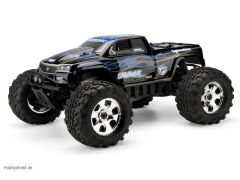 Savage Flux GT-2 Karo (schw./grau/blau) hpi racing H104947