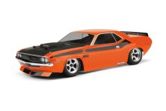 Dodge Challenger 1970 Karosserie (200mm) hpi racing H105106