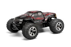 GT-2XS Karosserie (rot/schwarz/grau) hpi racing H105274