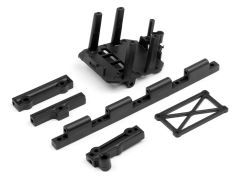 Bulkhead/Regler-Halter Set (Savage XS) hpi racing H105310