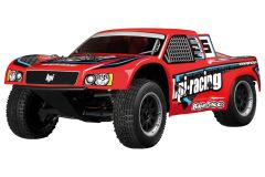 Baja 5SC-1 Truck Karosserie (rot) hpi racing H105328