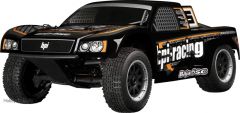 Baja 5SC-1 Truck Karosserie (schwarz) hpi racing H105330