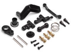 Lenkservohalter/Servo Saver Set (Recon) hpi racing H105517