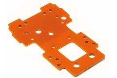 Untere Bulkhead Platte 2.5mm (ora/Sav X) hpi racing H105892