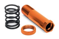 Lenkungspfosten 12x47mm(orange/Savage X) hpi racing H105894