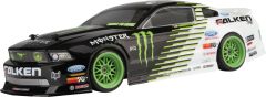 E10 Drift RTR Mustang GT Monster Energy hpi racing H105945