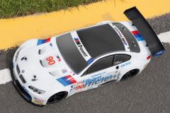 Sprint 2 Flux RTR BMW M3 (2.4GHz) hpi racing H106168