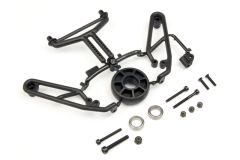 Wheely Bar Set (Savage XS) hpi racing H106408