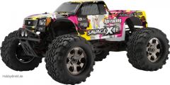 Savage X 4.6 RTR 2.4GHz GT-3 (gelb hpi racing H106552