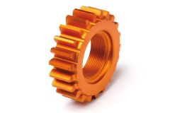 Gewinde-Ritzel 22Zx12mm (1M/orange/N3) hpi racing H106631