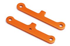 Schwingenhalter Set (orange/Nitro 3) hpi racing H106635