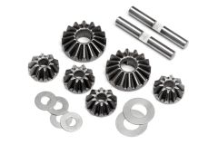 Diff Kegelräder 10Z/16Z (Metall/Sav XS) hpi racing H106717