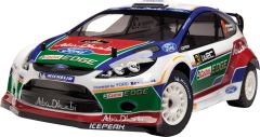 WR8 3.0 RTR 2011 Ford Fiesta WRC hpi racing H106950