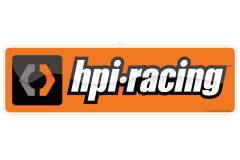 HPI Logo Decken-Aufhänger (40.5cm breit) hpi racing H107184