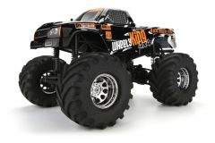 Mini GT-1 Karo (schwarz-grau lackiert) hpi racing H107322