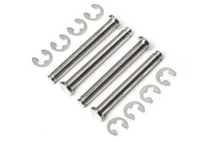 Schwingenstift 3x24.5mm (4St/WR8) hpi racing H107886