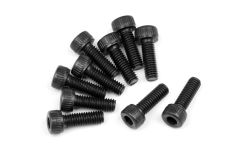 Innensechskantschraube M2.5x8mm (10St) hpi racing H107889